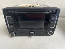 VW TOURAN RADIO CD/STEREO SAT