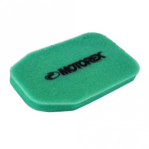 Motorex oiled air filter - oiled,