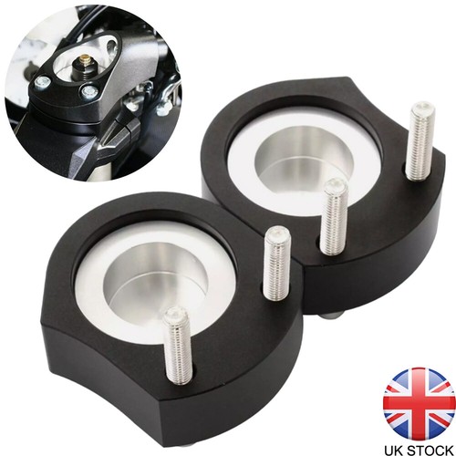 Handlebar riser spacer kit - handlebar, for
