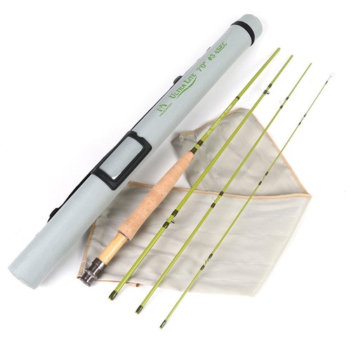 Ultralite small streams - small, fly