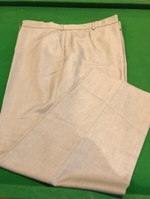 JACK REID SMART CASUAL MENS TROUSERS 46x29"