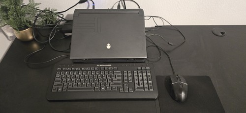 Alienware m15 gaming laptop - m15, r7