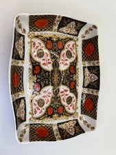 Imari  Trinket Tray By Abbeydale
