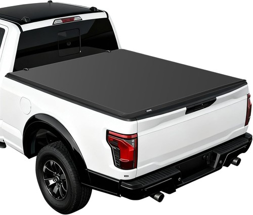 Soft tri fold - truck, bed