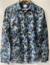 Paul Smith Patterned Shirt