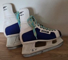Vintage Bauer Challenger Ice