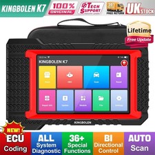 2026 KINGBOLEN K7 Car OBD2