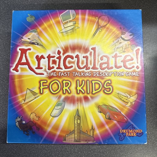 Articulate for kids board - articulate,