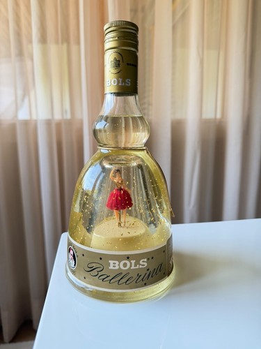 Htf bols ballerina gold - htf,