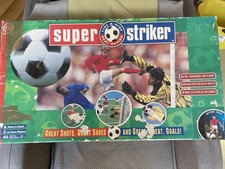 Super striker empty - empty, and