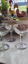 Babycham Vintage Glasses