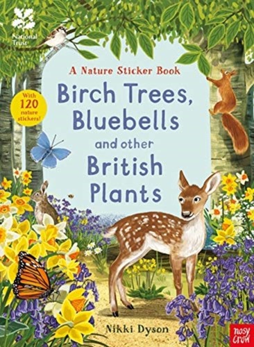 National trust birch trees - trust:,