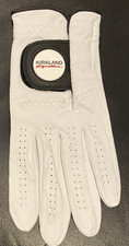 Kirkland White Golf Glove-