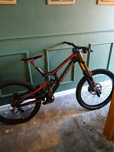 Santa cruz v10 carbon full - cruz,