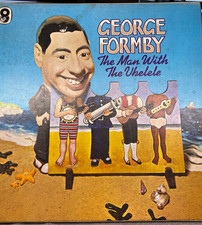 GEORGE FORMBY - THE MAN WITH