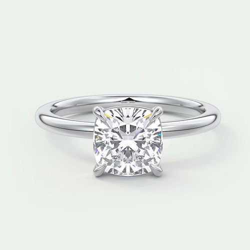 Platinum diamond wedding - platinum,
