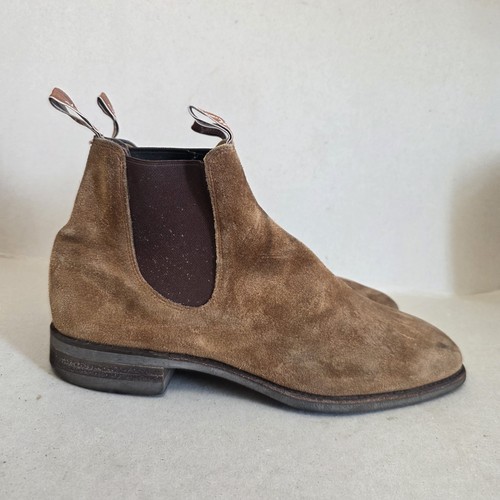 Williams men s leather - m.,