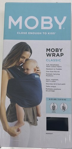 Moby classic baby - baby, wrap