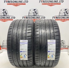 2 X 265 30 20 MICHELIN  PILOT