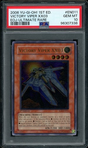 Eoj en011 1st - yu-gi-oh!,