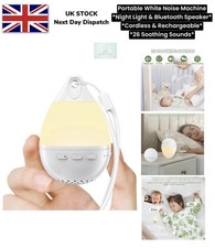 White Noise Sleep Machine