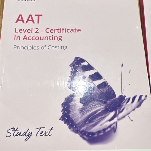 Kaplan aat level costing - aat,