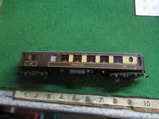 HORNBY DUBLO PULLMAN COACH "CAR NO.79" (OO GAUGE) LOT M99