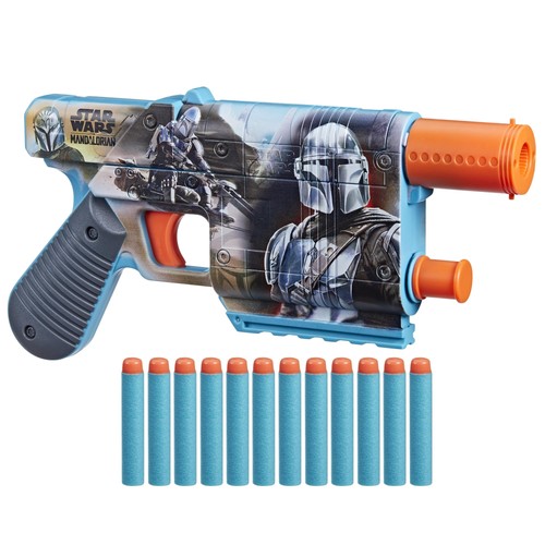 Nerf star wars the mandalorian - wars,
