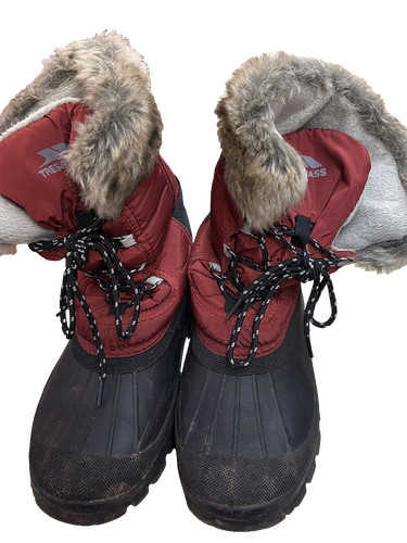 Trespass avalanche snow boots - trespass,