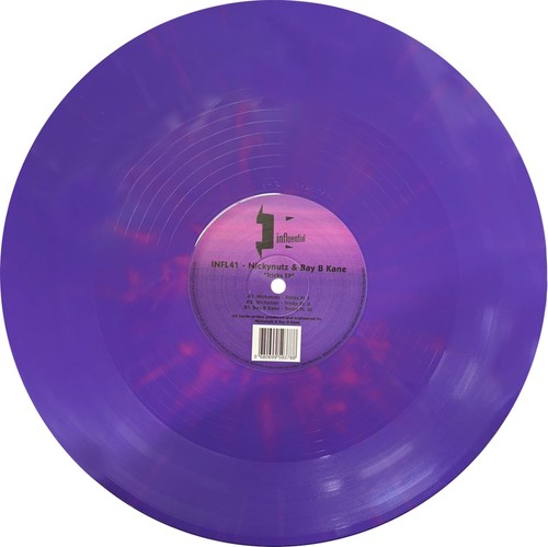Nickynutz tricks 12 - nickynutz, 12"