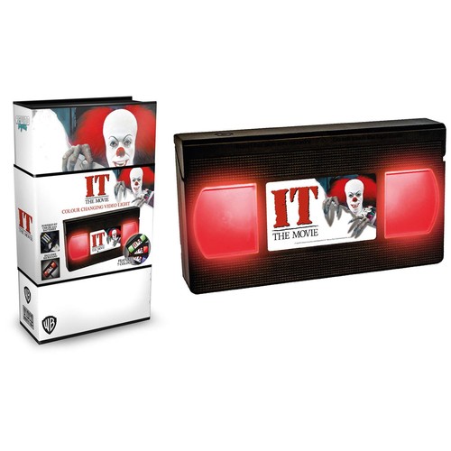 Rewind lights vhs light - rewind,