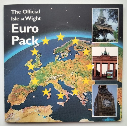 1998 the official - 1998, isle