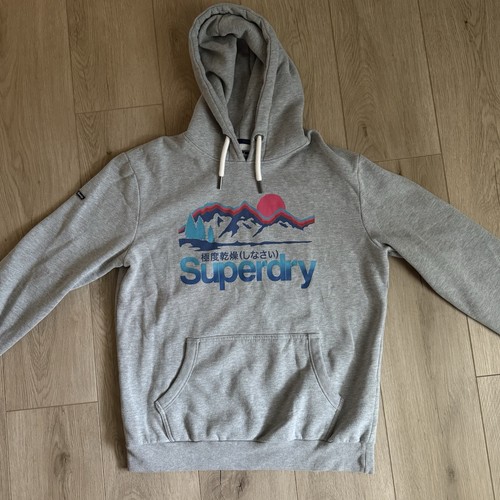 Superdry great outdoors supply - superdry,