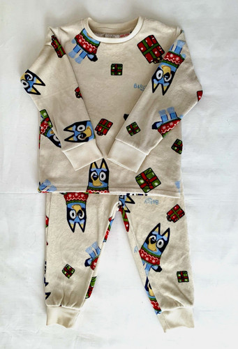 Zara bluey christmas fleece - zara,