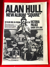 Alan Hull Squire/London Gig