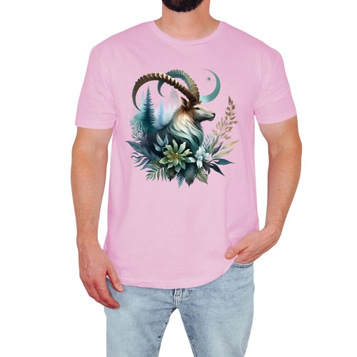 Majestic mountain goat mens - majestic,