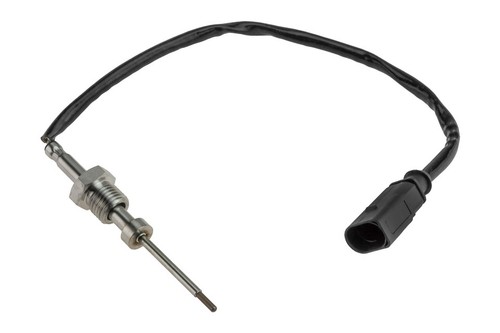 Gas temperature probe for - gas,