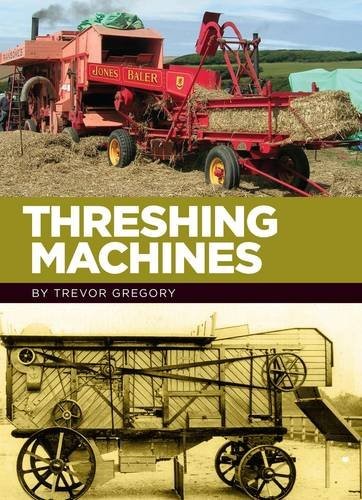 Threshing machines gregory - machines,,