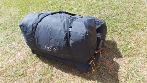 Large person family tent - person,