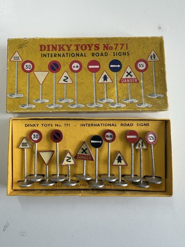 Dinky toys 771 - toys,