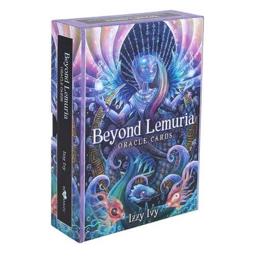 Beyond lemuria oracle - beyond,