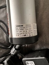Eheim Reeflex 800 UV - Broken