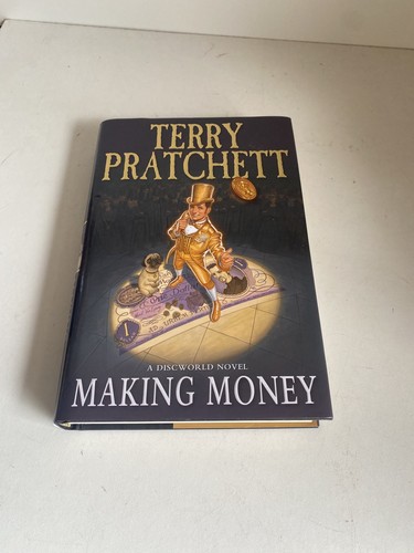 Making money signed - -,