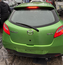 MAZDA 2 SPORT MK2 2010 BOOT