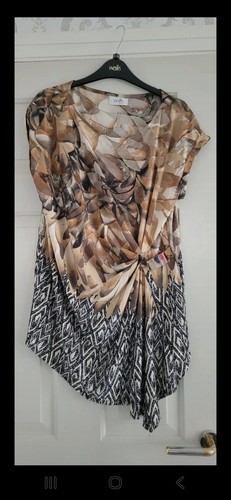 Wallis top size - top, l