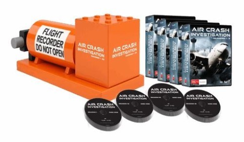 Air crash investigation - air,
