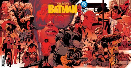 Absolute batman cvr a nick - absolute,