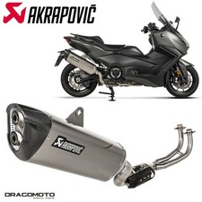 Full exhaust YAMAHA XP 560