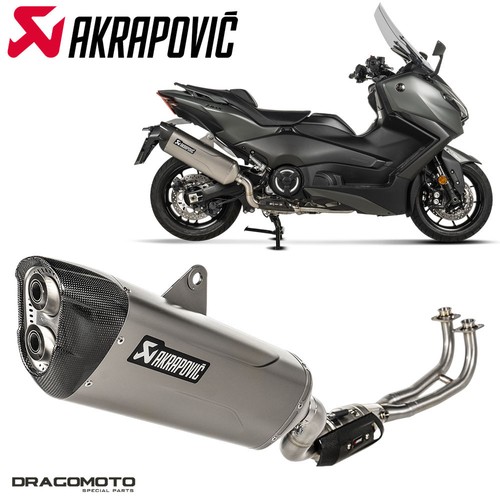 Full exhaust yamaha - xp, 560
