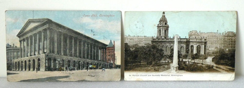 Old postcards philip s - old, philip's